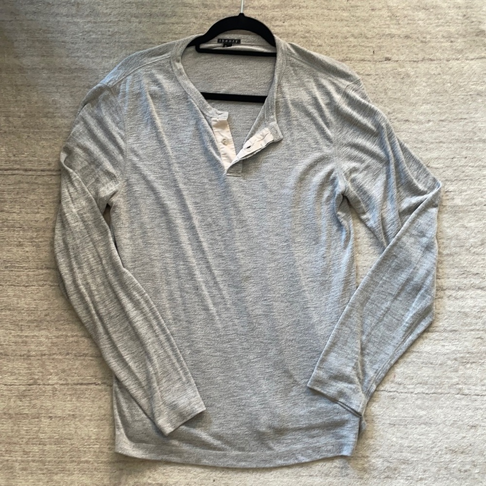 Theory shirt